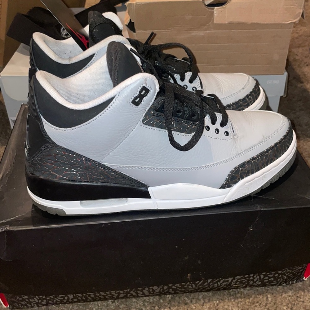 Jordan retro 3